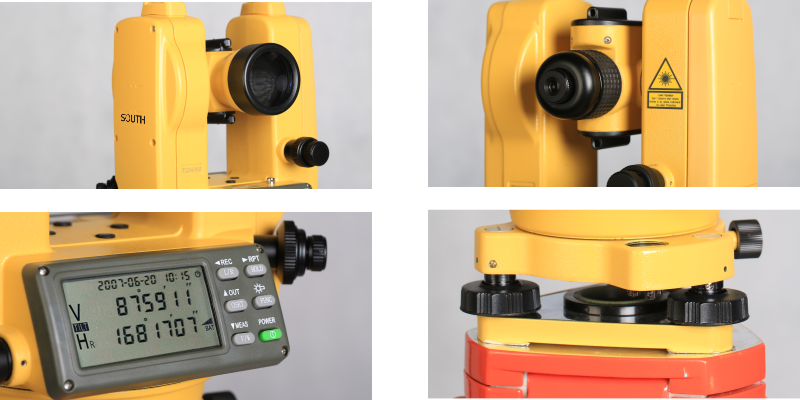 SOUTH ET-02/ET-02L/ET-05/ET-05L — Xüsusiyyətlər