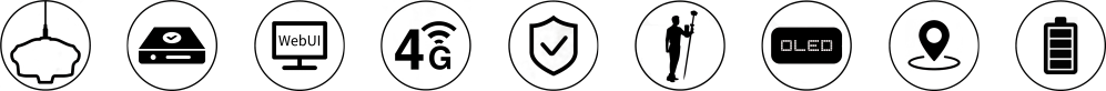 SOUTH Galaxy G5 -lsrael — Xüsusiyyətlər